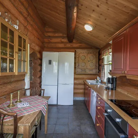 Large With Stunning Views! Horská chata