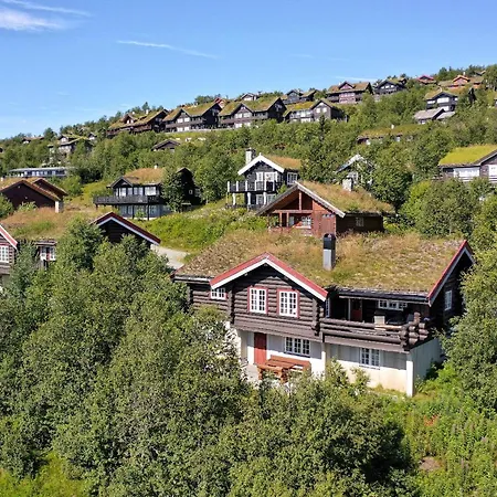 Chalet Large With Stunning Views! Beitostolen