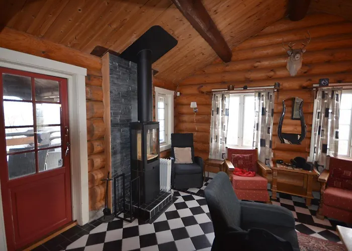 Chalet Large With Stunning Views! Beitostolen
