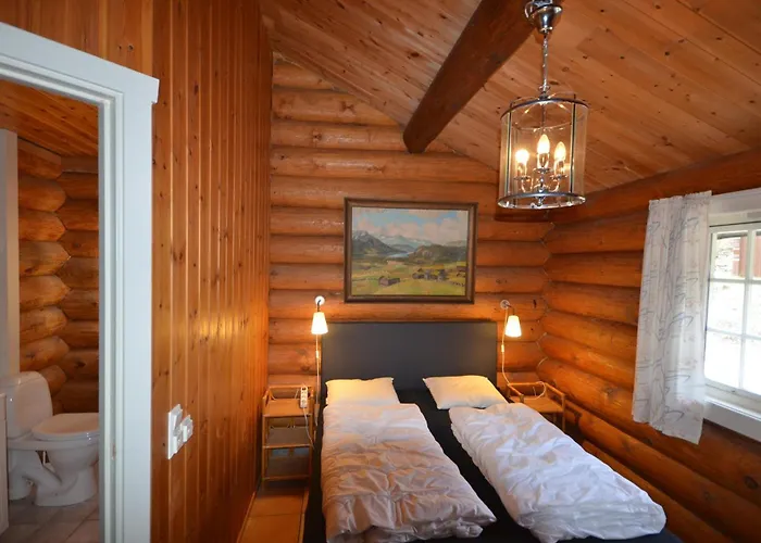 Large With Stunning Views! * Beitostolen