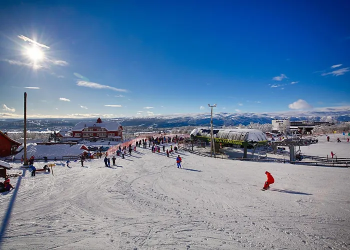 Large With Stunning Views! Chalet